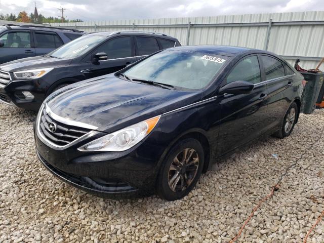 HYUNDAI SONATA GLS 2012 5npeb4ac6ch466183