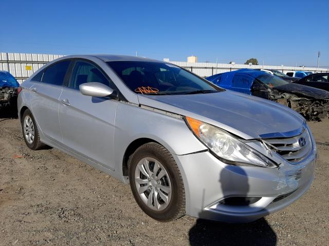 HYUNDAI SONATA GLS 2012 5npeb4ac6ch466281