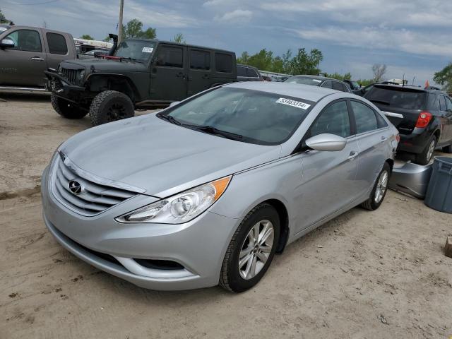 HYUNDAI SONATA 2012 5npeb4ac6ch469018