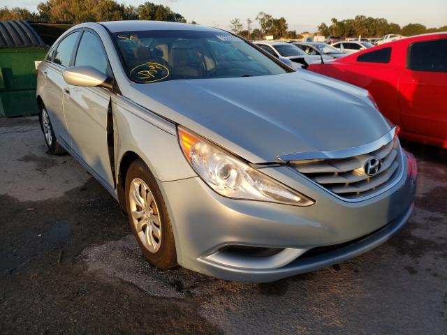 HYUNDAI SONATA GLS 2012 5npeb4ac6ch469150