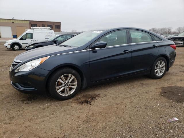 HYUNDAI SONATA GLS 2012 5npeb4ac6ch469262