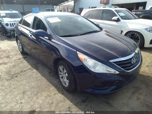 HYUNDAI SONATA 2012 5npeb4ac6ch469357