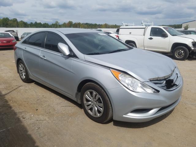 HYUNDAI SONATA GLS 2012 5npeb4ac6ch469875