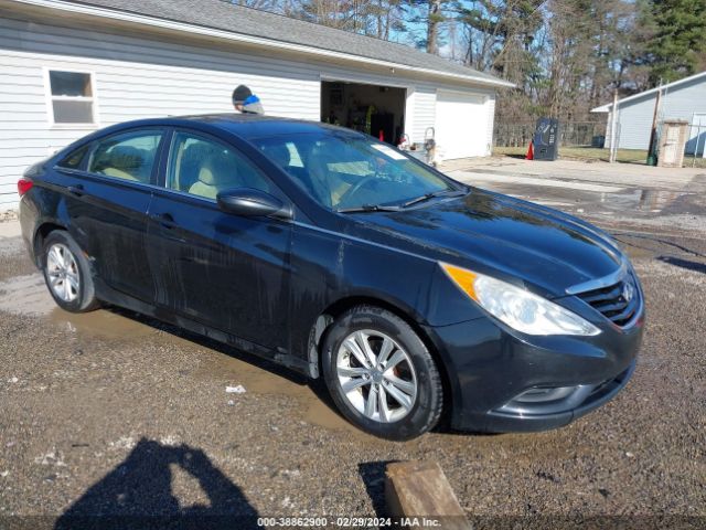 HYUNDAI SONATA 2012 5npeb4ac6ch471996