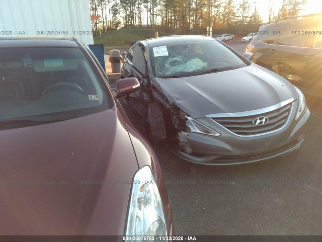 HYUNDAI SONATA 2012 5npeb4ac6ch472470