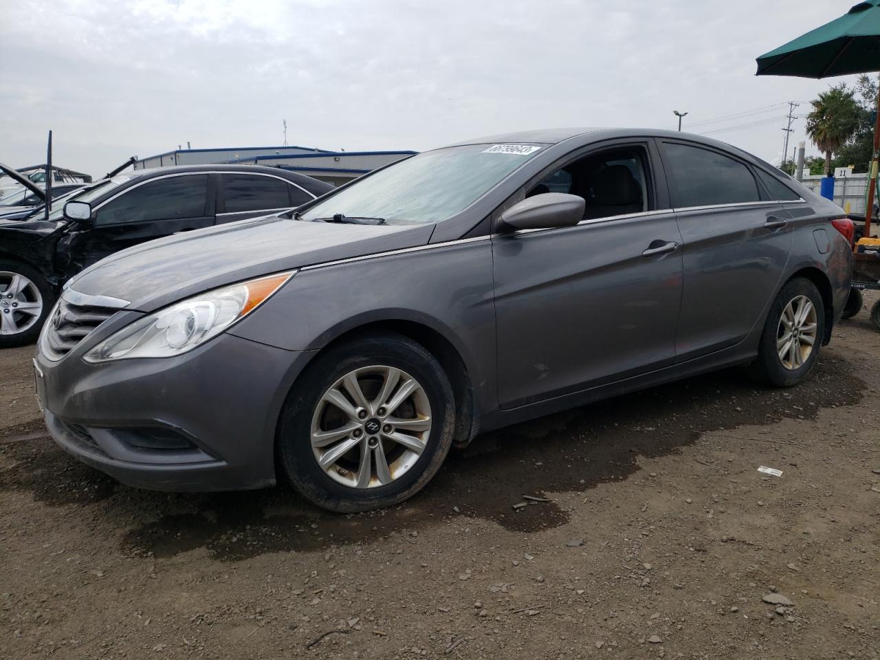 HYUNDAI SONATA 2012 5npeb4ac6ch472825