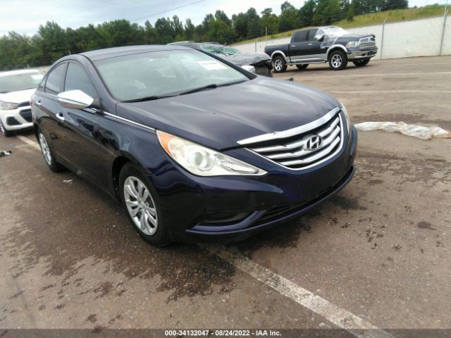 HYUNDAI SONATA 2012 5npeb4ac6ch473795