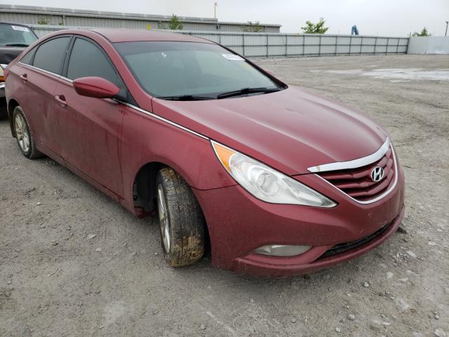 HYUNDAI SONATA GLS 2012 5npeb4ac6ch473876