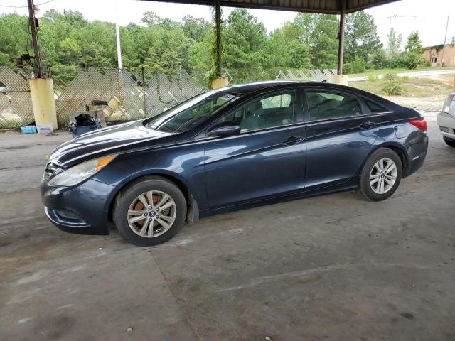 HYUNDAI SONATA GLS 2012 5npeb4ac6ch475305