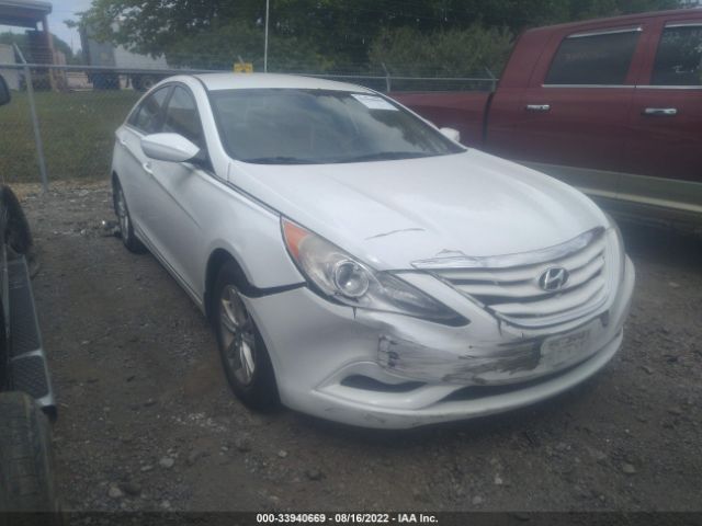 HYUNDAI SONATA 2012 5npeb4ac6ch475420