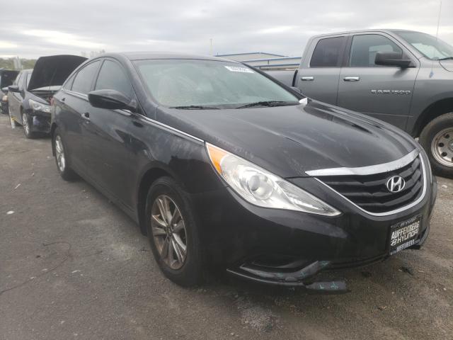 HYUNDAI SONATA GLS 2012 5npeb4ac6ch476700