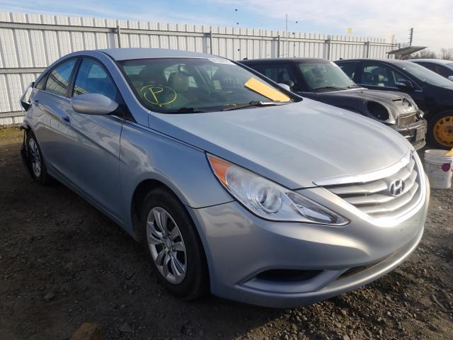 HYUNDAI SONATA GLS 2012 5npeb4ac6ch477040