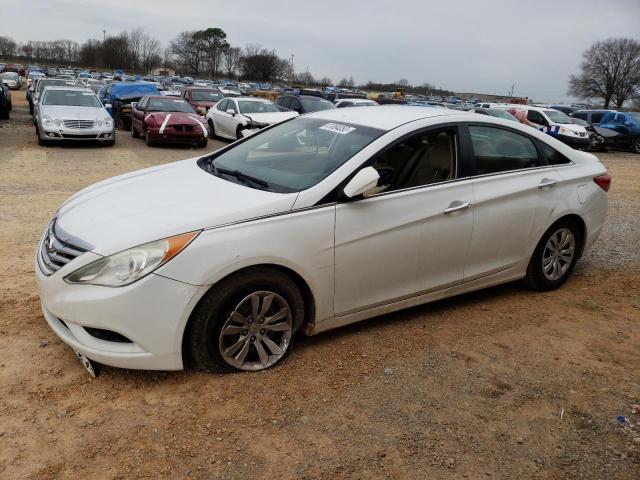 HYUNDAI SONATA GLS 2012 5npeb4ac6ch477989