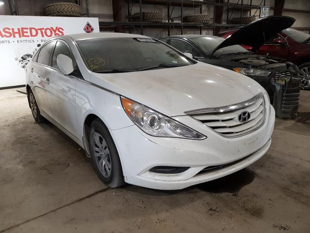 HYUNDAI SONATA GLS 2012 5npeb4ac6ch478205