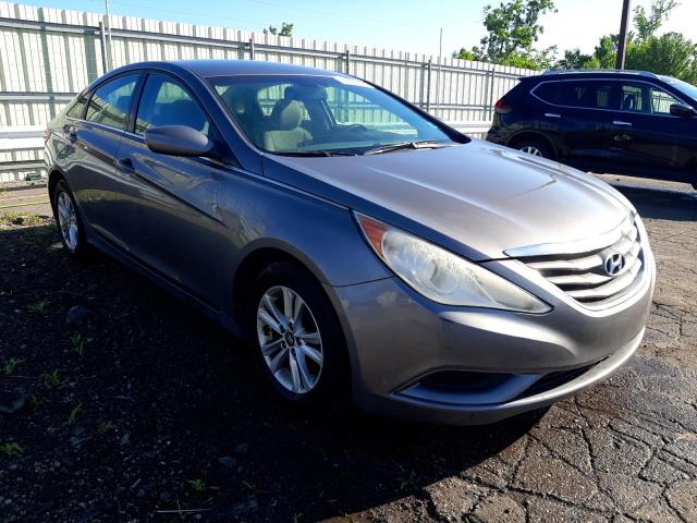 HYUNDAI SONATA GLS 2012 5npeb4ac6ch479547