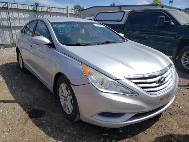 HYUNDAI SONATA GLS 2012 5npeb4ac6ch479760