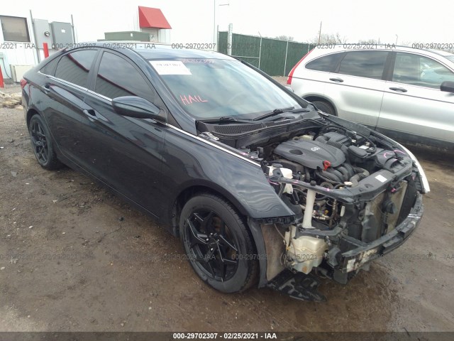 HYUNDAI SONATA 2012 5npeb4ac6ch480780