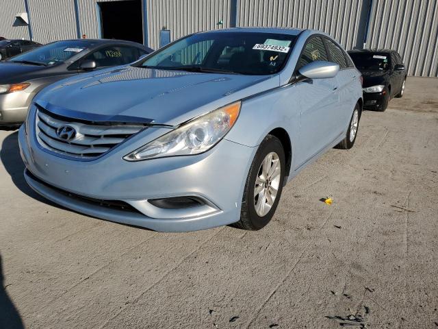 HYUNDAI SONATA GLS 2012 5npeb4ac6ch480908