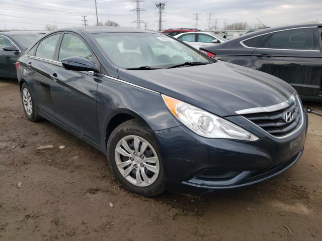 HYUNDAI SONATA GLS 2012 5npeb4ac6ch482206