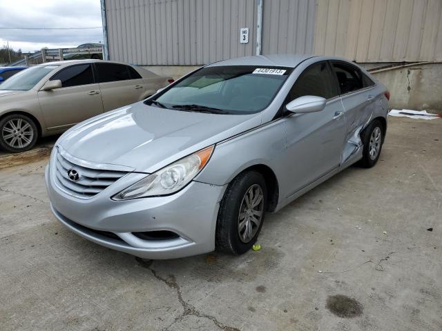 HYUNDAI SONATA GLS 2012 5npeb4ac6ch483355