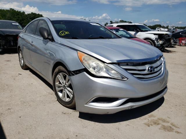 HYUNDAI SONATA GLS 2012 5npeb4ac6ch483601