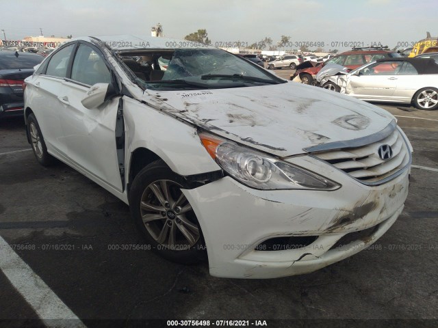 HYUNDAI SONATA 2012 5npeb4ac6ch484201