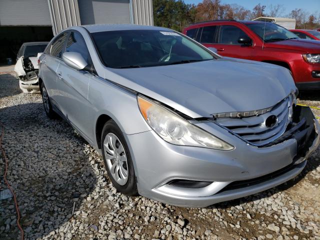 HYUNDAI SONATA GLS 2012 5npeb4ac6ch484294