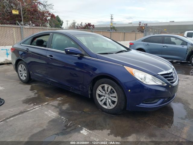 HYUNDAI SONATA 2012 5npeb4ac6ch485204