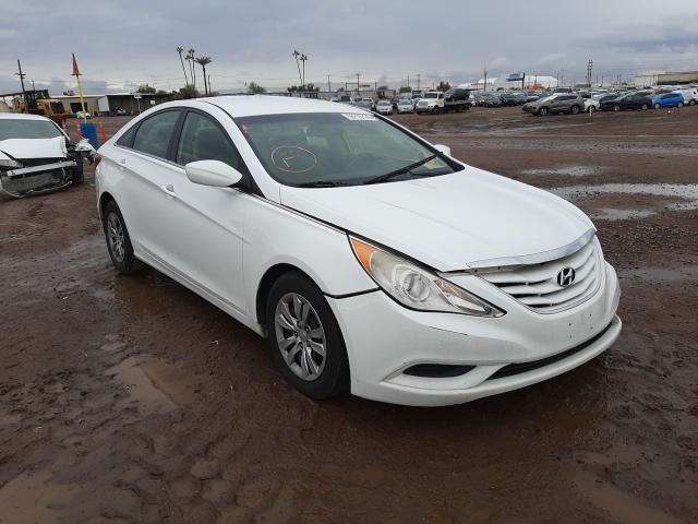 HYUNDAI SONATA GLS 2012 5npeb4ac6ch487972