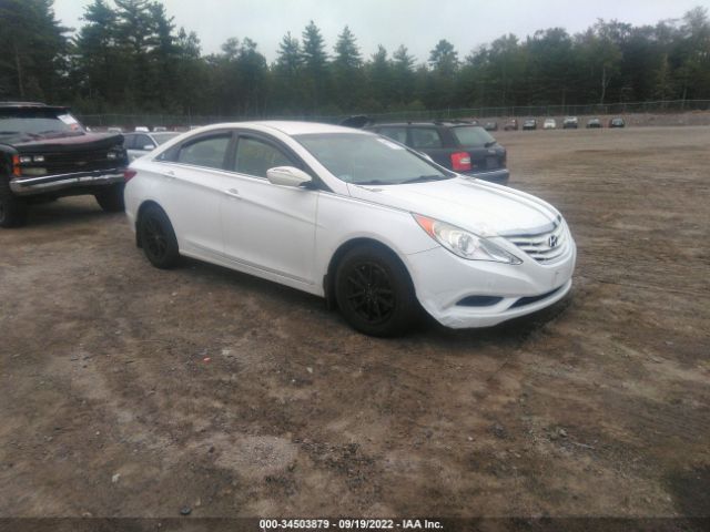 HYUNDAI SONATA 2012 5npeb4ac6ch488197