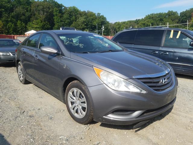 HYUNDAI SONATA GLS 2012 5npeb4ac6ch488605