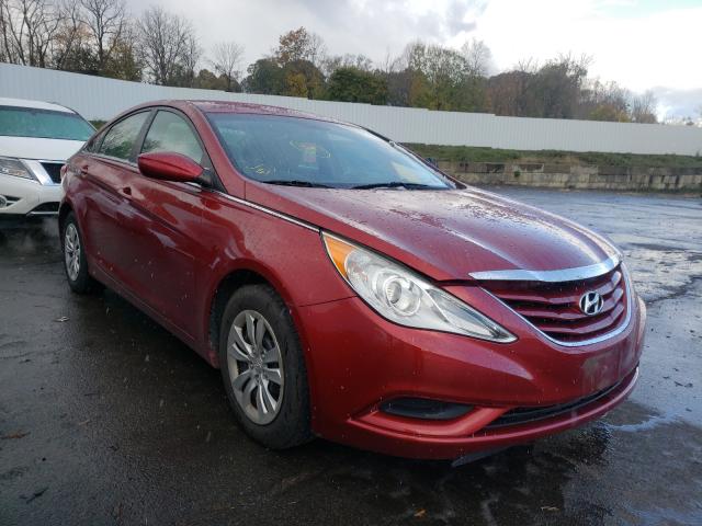 HYUNDAI SONATA GLS 2012 5npeb4ac6ch489463