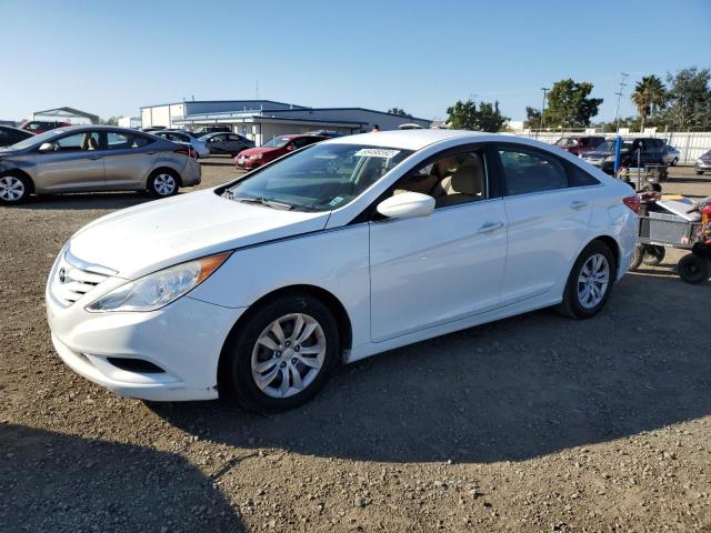 HYUNDAI SONATA GLS 2012 5npeb4ac6ch490046