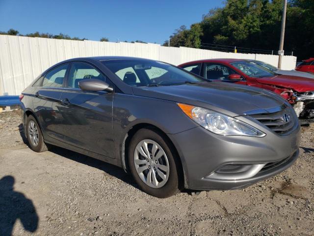 HYUNDAI SONATA GLS 2012 5npeb4ac6ch490435