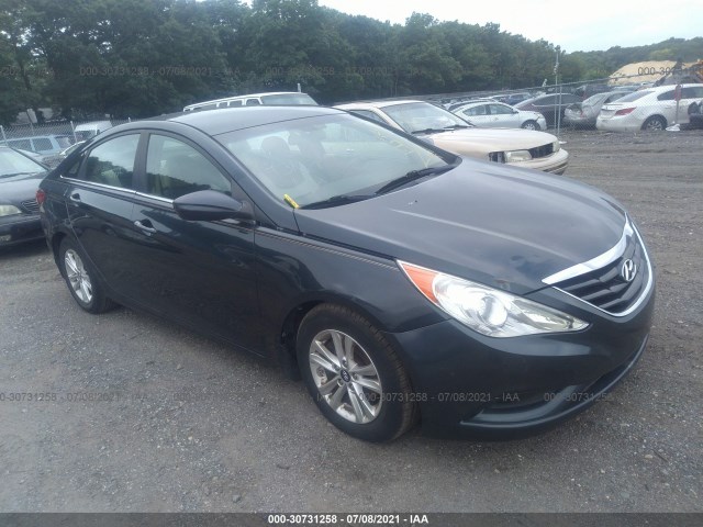 HYUNDAI SONATA 2012 5npeb4ac6ch490483