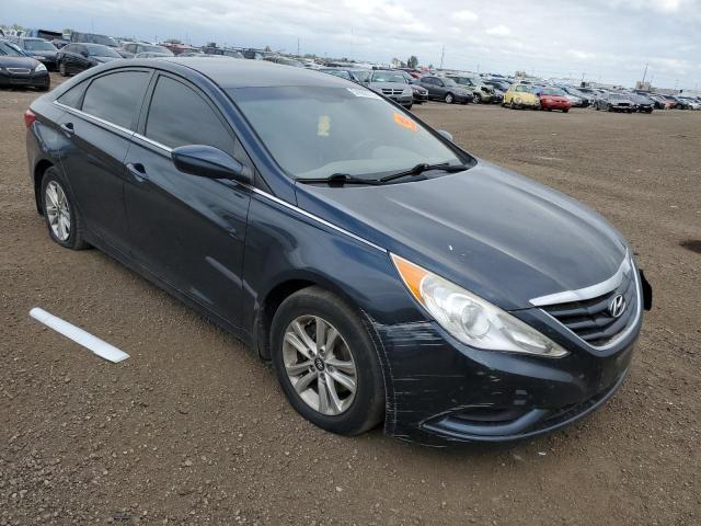 HYUNDAI SONATA GLS 2012 5npeb4ac6ch490967