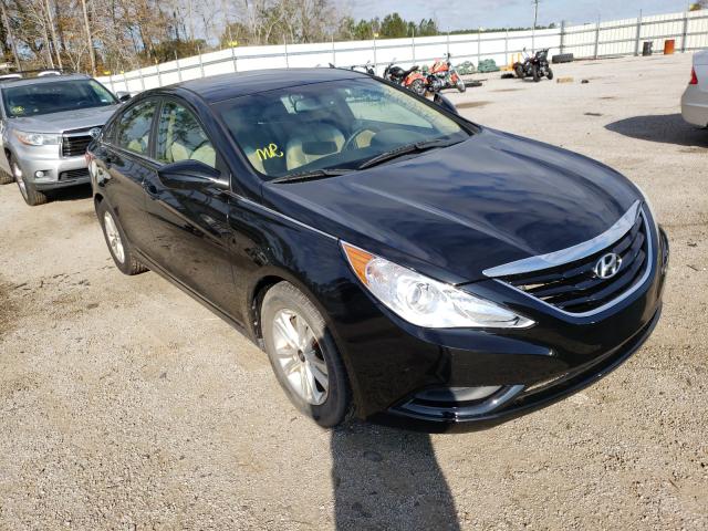 HYUNDAI SONATA GLS 2012 5npeb4ac6ch491407