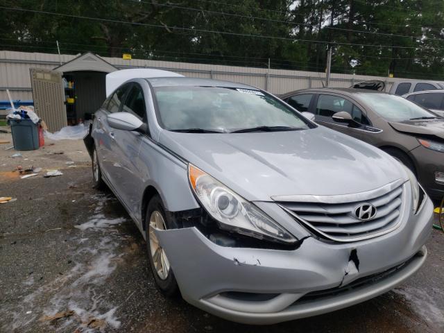 HYUNDAI SONATA GLS 2012 5npeb4ac6ch493528