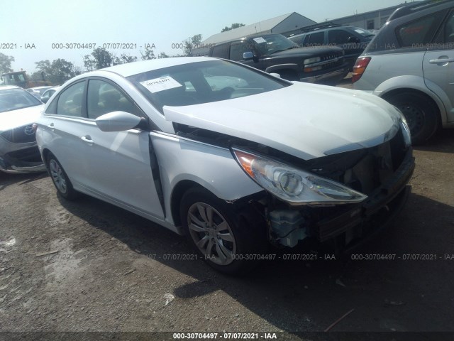 HYUNDAI SONATA 2012 5npeb4ac6ch493657