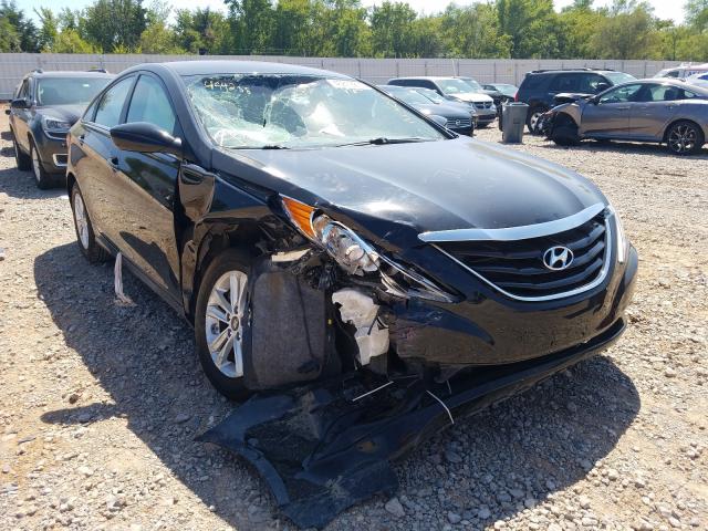 HYUNDAI SONATA GLS 2012 5npeb4ac6ch494288