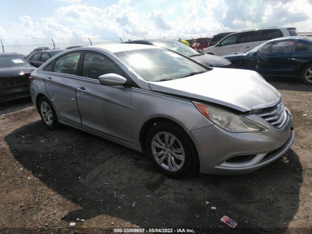 HYUNDAI SONATA 2012 5npeb4ac6ch494307