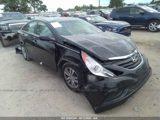 HYUNDAI SONATA 2012 5npeb4ac6ch494646