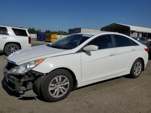 HYUNDAI SONATA GLS 2012 5npeb4ac6ch495456