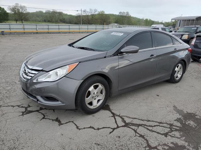 HYUNDAI SONATA GLS 2012 5npeb4ac6ch495909