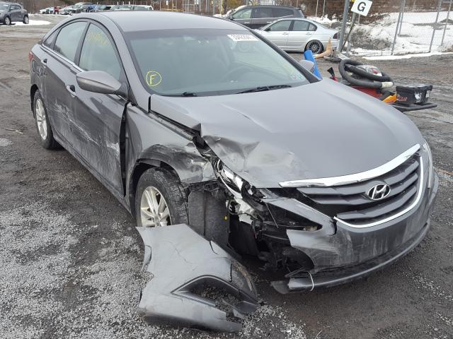 HYUNDAI SONATA GLS 2012 5npeb4ac6ch497160