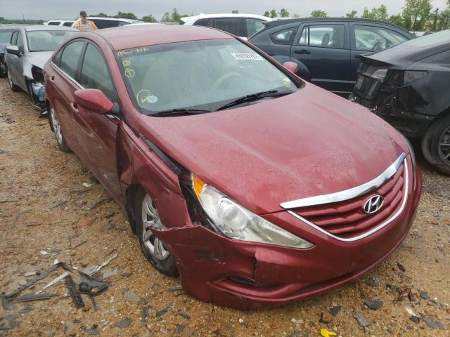 HYUNDAI SONATA GLS 2012 5npeb4ac6ch497384