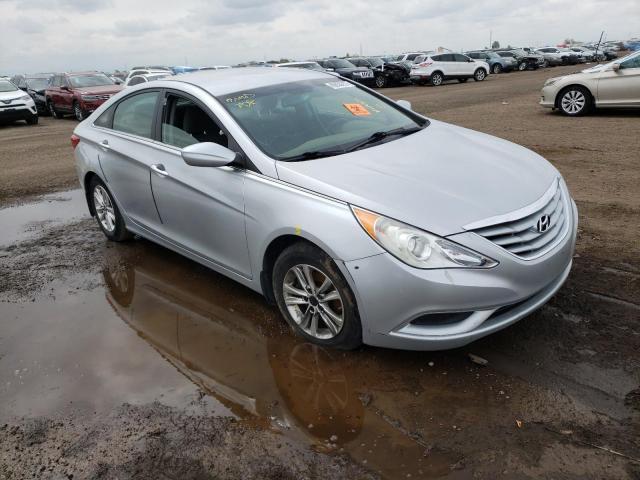 HYUNDAI SONATA GLS 2012 5npeb4ac6ch498812