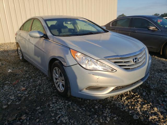 HYUNDAI SONATA GLS 2012 5npeb4ac6ch499653