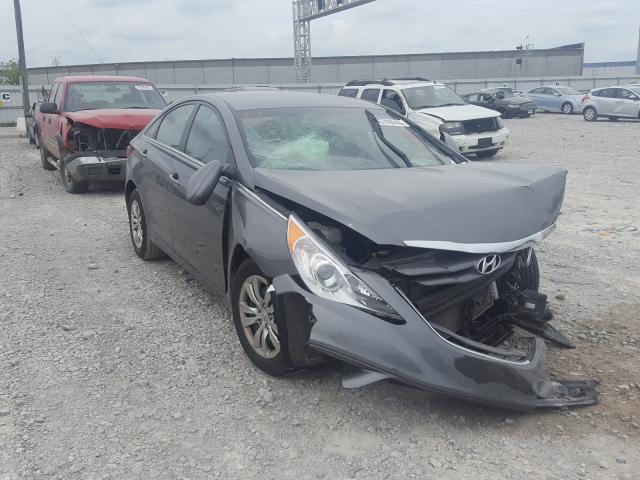 HYUNDAI SONATA GLS 2012 5npeb4ac6ch500025