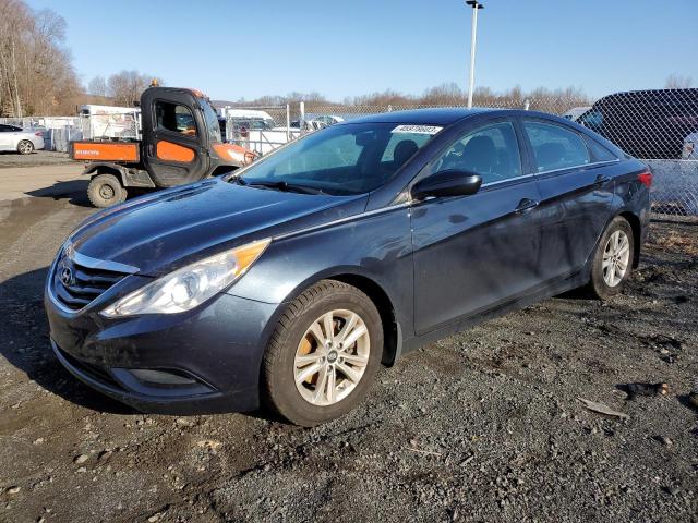 HYUNDAI SONATA GLS 2012 5npeb4ac6ch500364